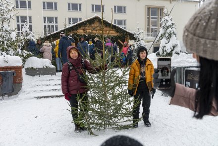 Śląski Jarmark Bożonarodzeniowy